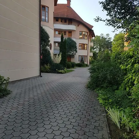 Apartment Napsugar Balatonlelle