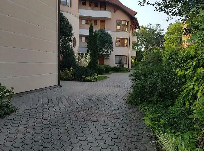 Apartment Napsugar Balatonlelle