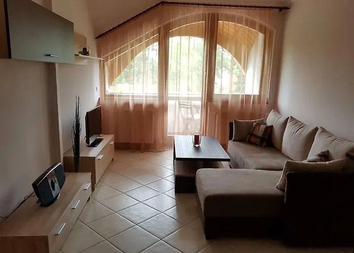 Napsugar Διαμέρισμα Balatonlelle